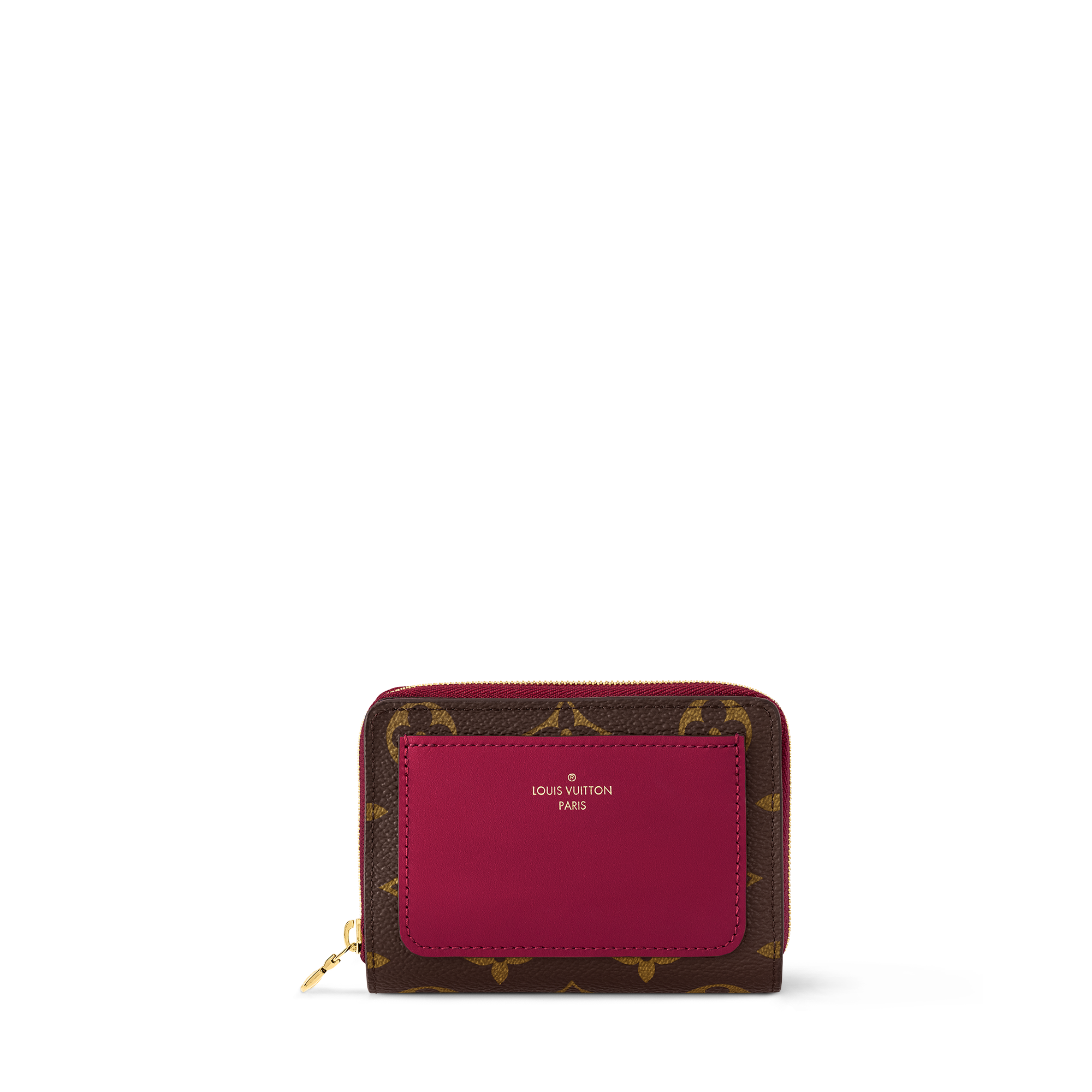 Lou Wallet Monogram - Women - Small Leather Goods | LOUIS VUITTON ®